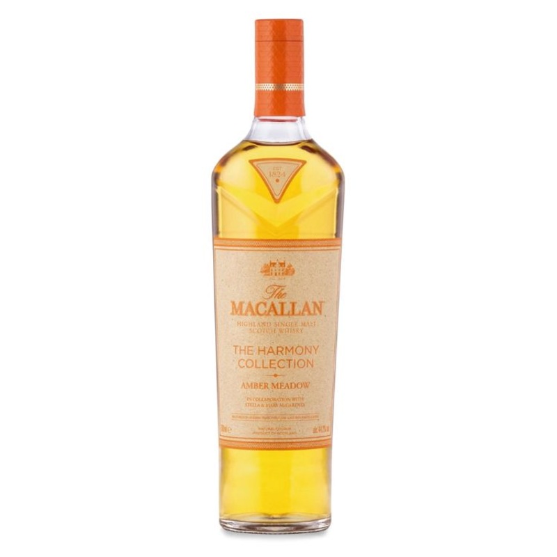 The Macallan Harmony Collection Amber Meadow – 750ml
