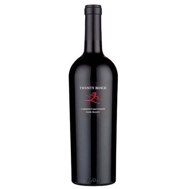 Twenty Bench Cabernet Sauvignon