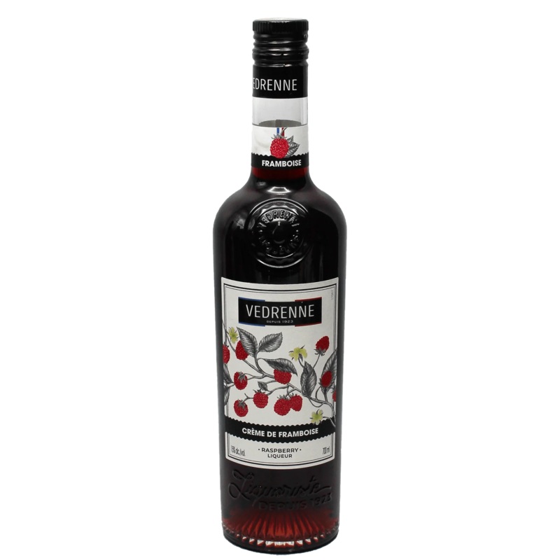 Vedrenne Creme De Framboise Liqueur | 700ML