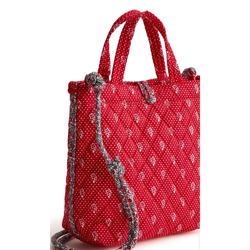 Vera Bradley Mini Original Tote Bag Dotty Floral