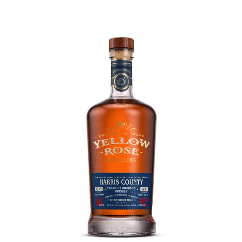 Yellow Rose Harris County Bourbon