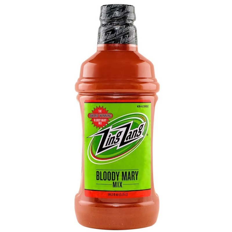 Zing Zang Bloody Mary Mix 1.75L