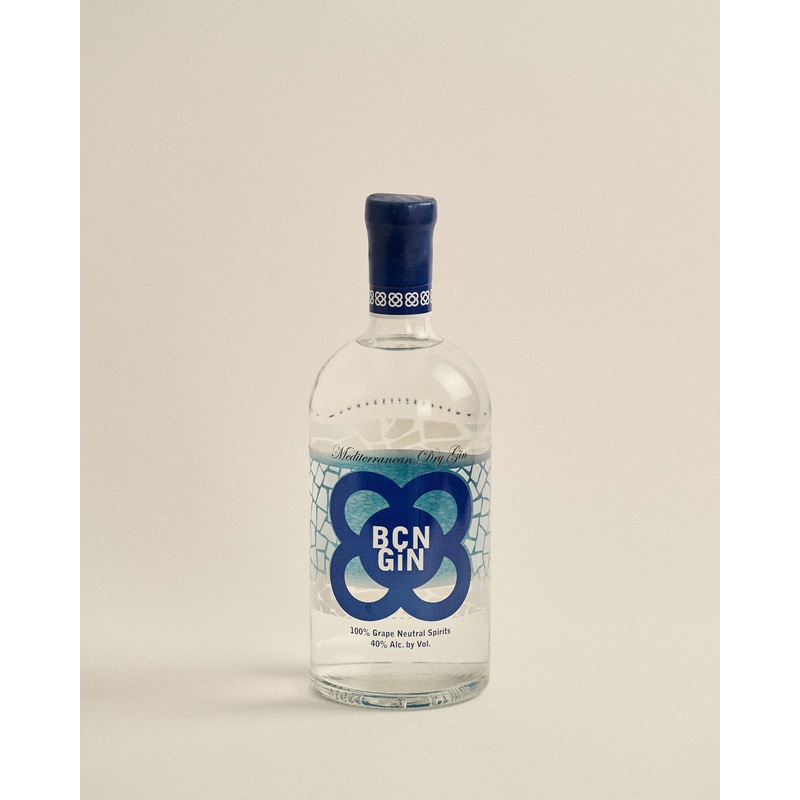 BCN Mediterranean Gin
