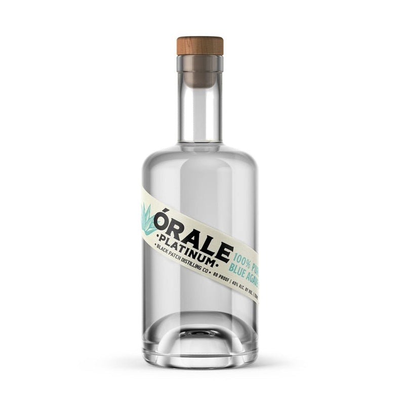 Black Patch Distilling Company ‘Orale Platinum’