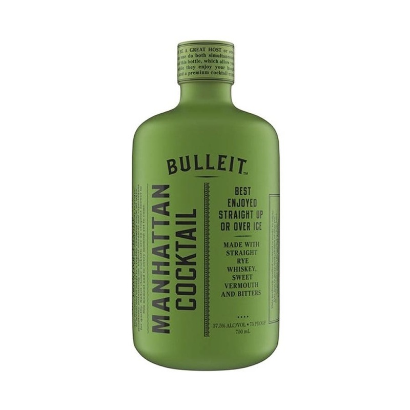 Bulleit Manhattan 750ML