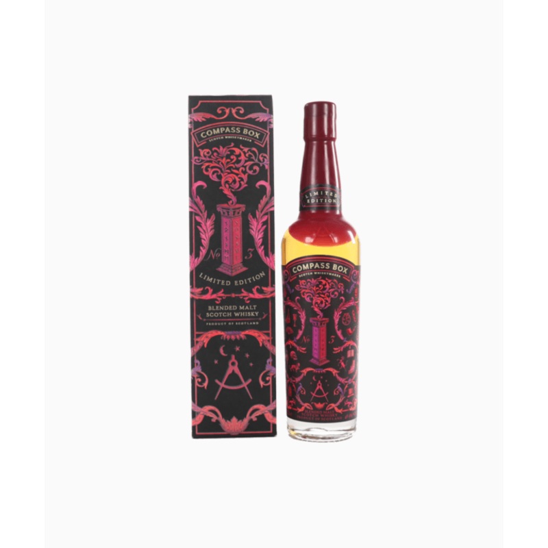 Compass Box – No Name No.3 (Limited Edition)