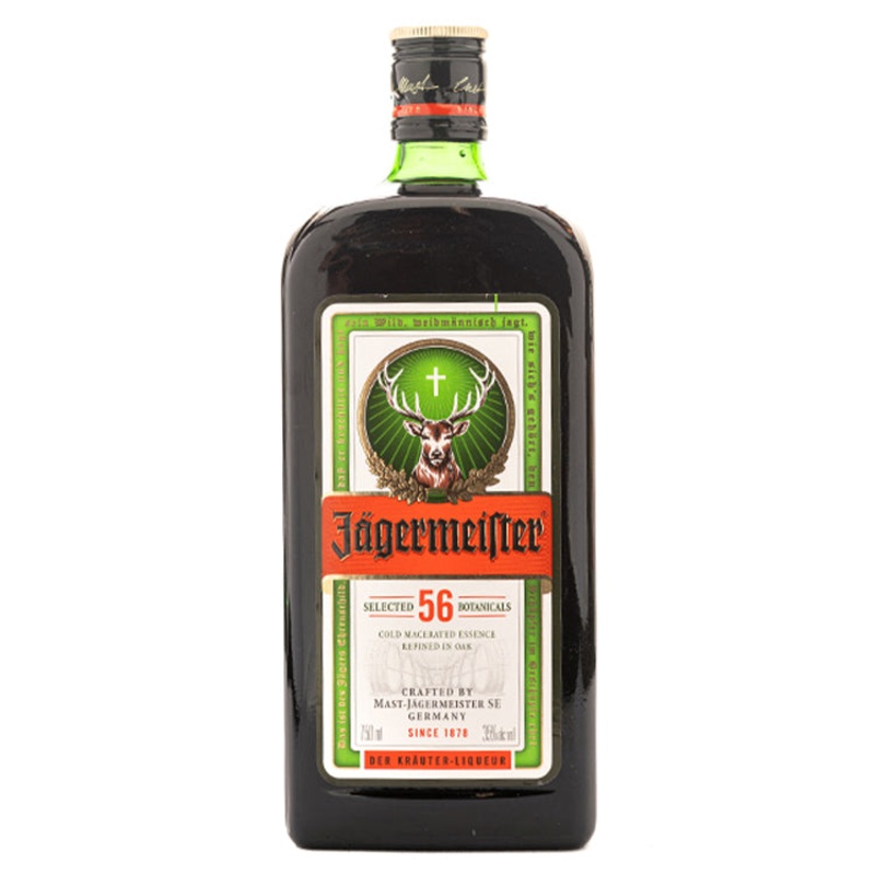 Jagermeister Liqueur – 750ml
