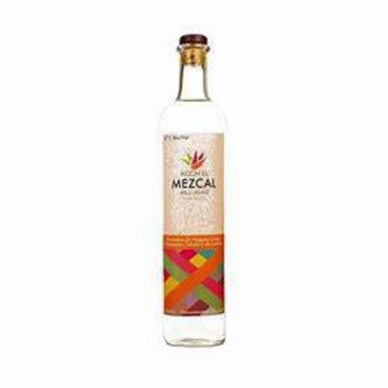 Koch El Mezcal Art Ensamble Angu 750ml