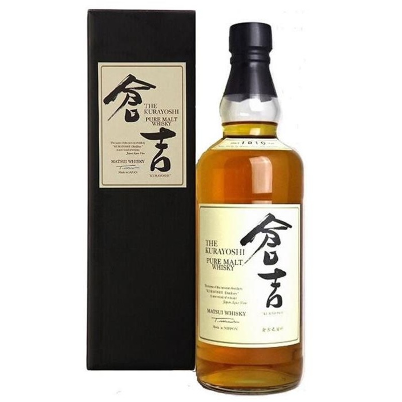 Kurayoshi Pure Malt 750ML
