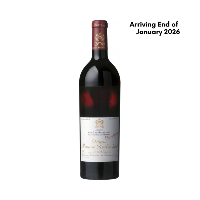 [Pre-Sale] Chteau Mouton Rothschild 2009