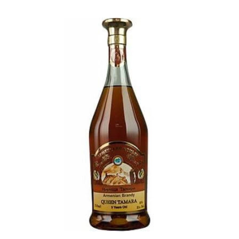 Queen Tamara 3 Yr Armenian Brandy 750ml