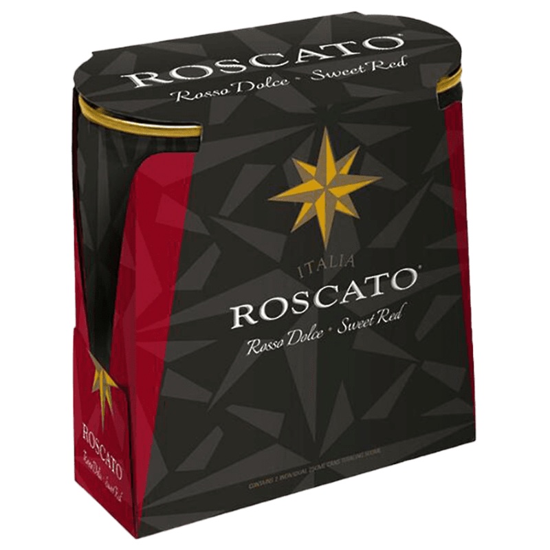 Roscato Sweet Red, 2-pack, (250ml)