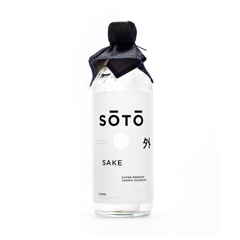 SOTO SAKE JUNMAI DAIGINJO 72cl