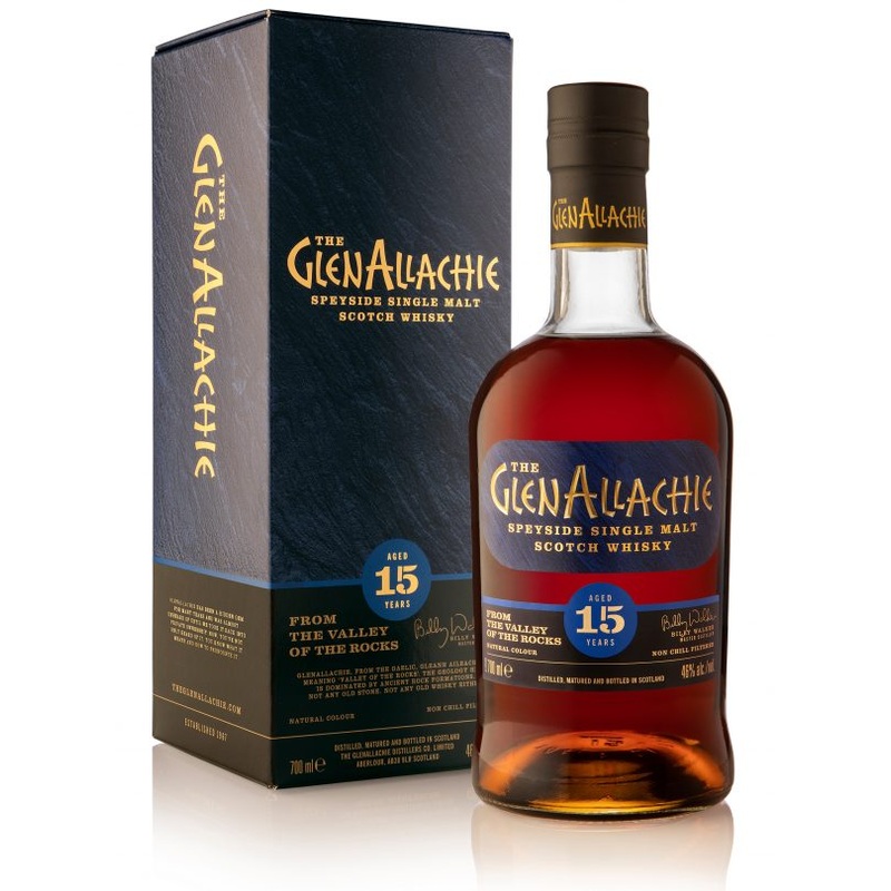 The GlenAllachie 15  Year