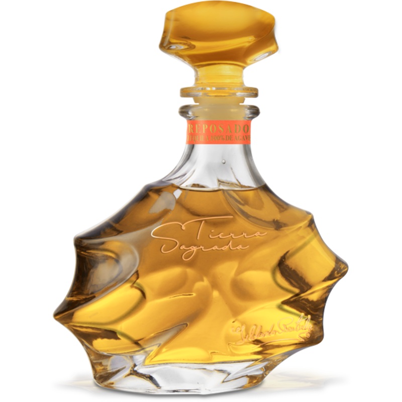 Tierra Sagrada Reposado Tequila (Half-Gallon)