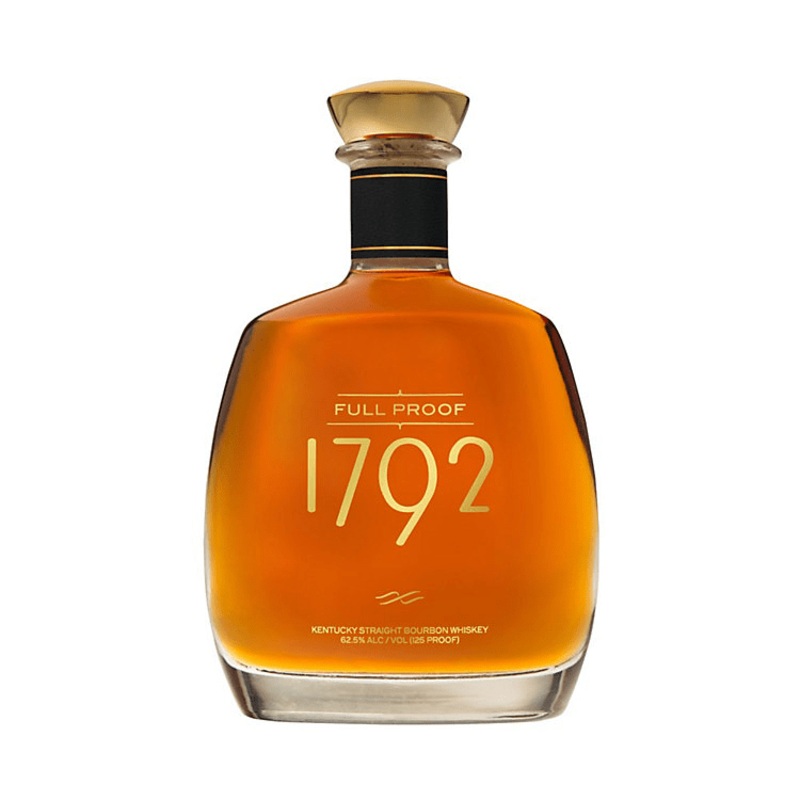 1792 Straight Bourbon Full Proof Barrel Select 125 750ml