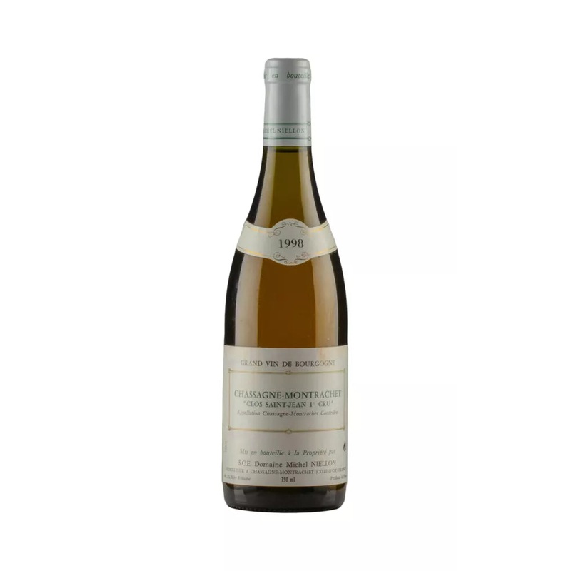 1998 | Michel Niellon | Clos Saint-Jean