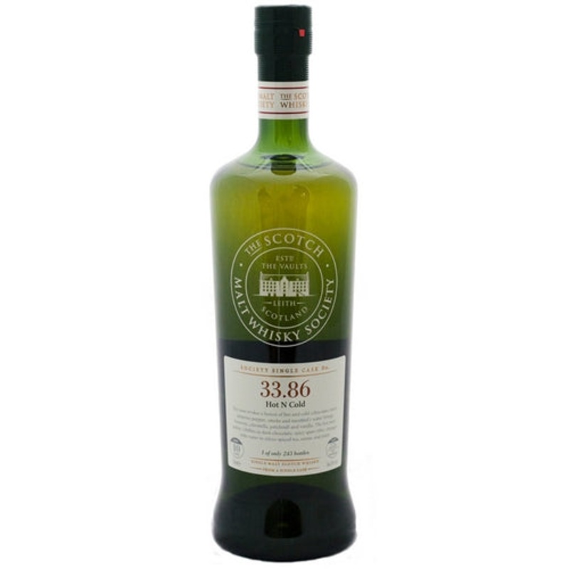 Ardbeg SMWS 33.86