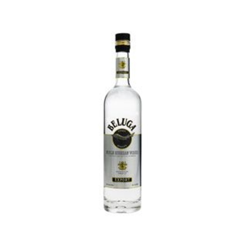 Beluga Noble Russian Vodka