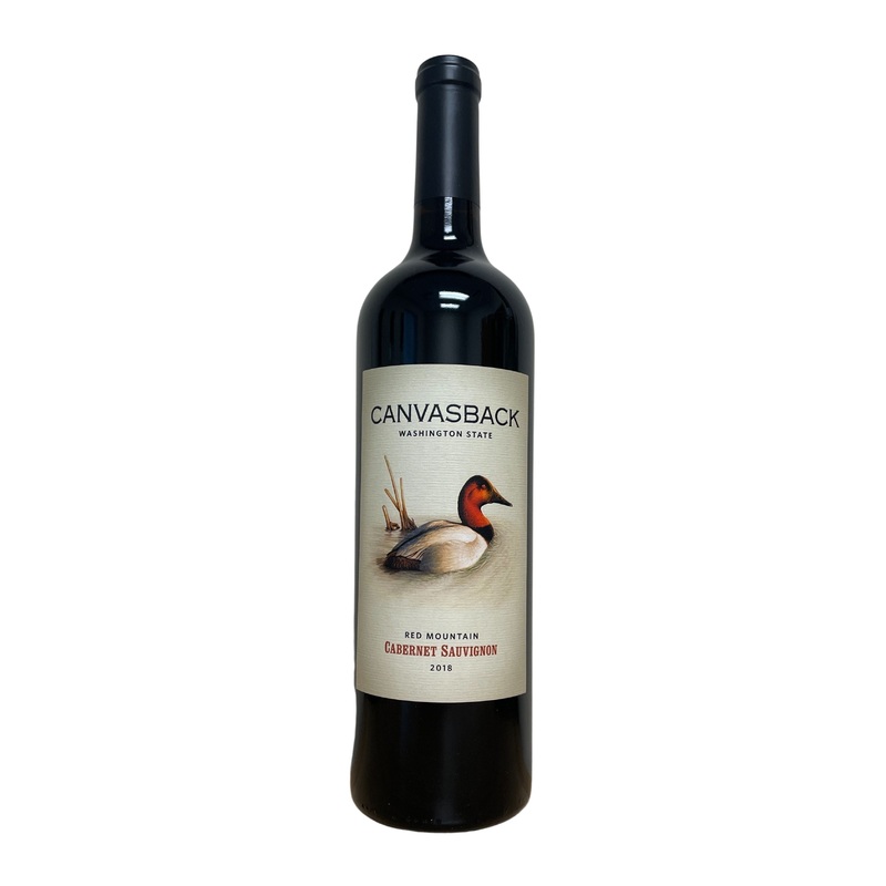 Canvasback Cabernet Sauvignon