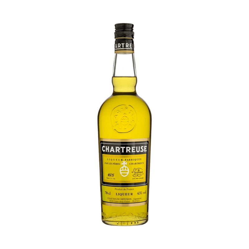 Chartreuse Yellow Liqueur