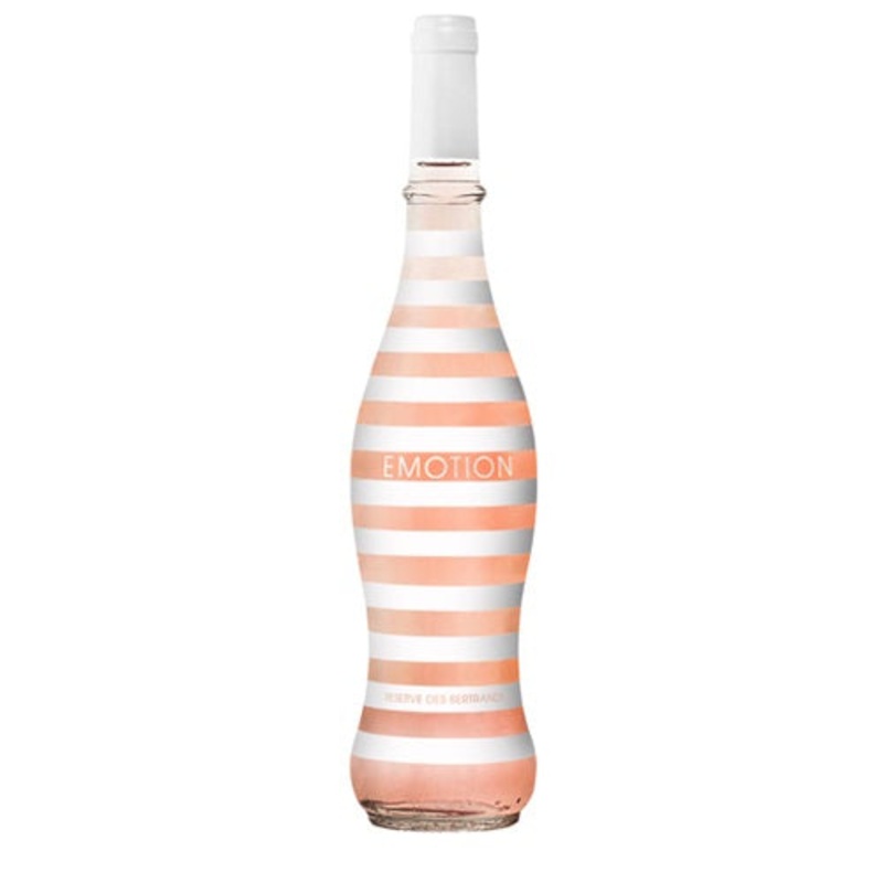 CHATEAU DE BERNE EMOTION ROSE 750 ML