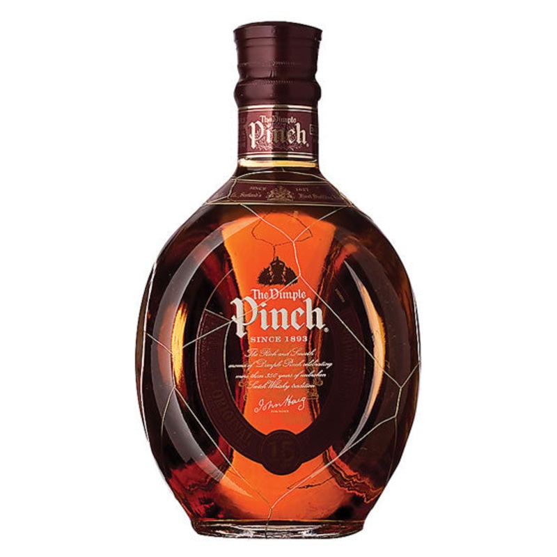 Dimple Pinch 15 Year 750ML