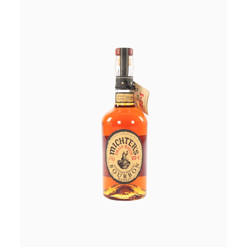 Michter’s – Small Batch (2018 Release) 75cl