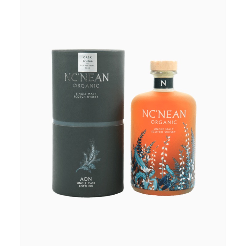 Nc’Nean – Aon Single Cask #17-366