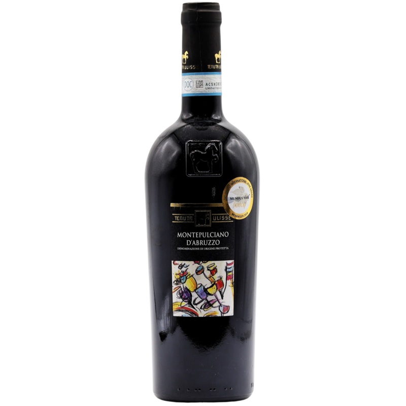 TENUTA ULISSE – MONTEPULCIANO D’ABRUZZO