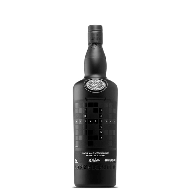 The Glenlivet Enigma 4th Edition