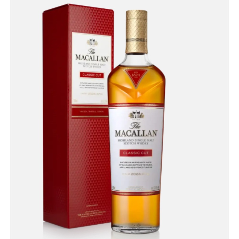 The Macallan Classic Cut – 2024 Edition