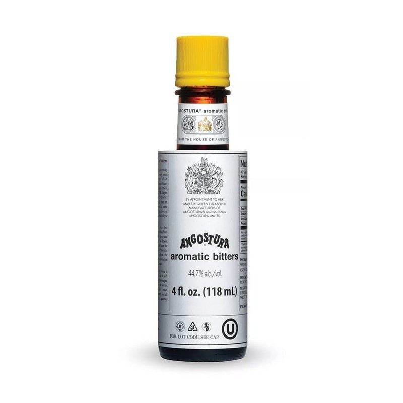 Angostura Aromatic Bitters (118ml)