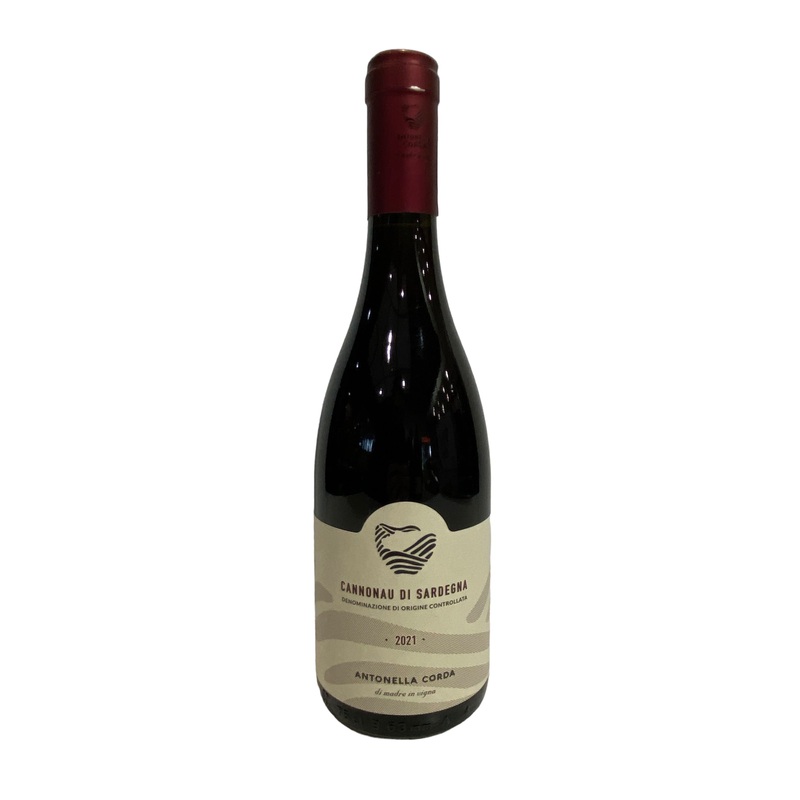 Antonella Corda Cannonau 750ml