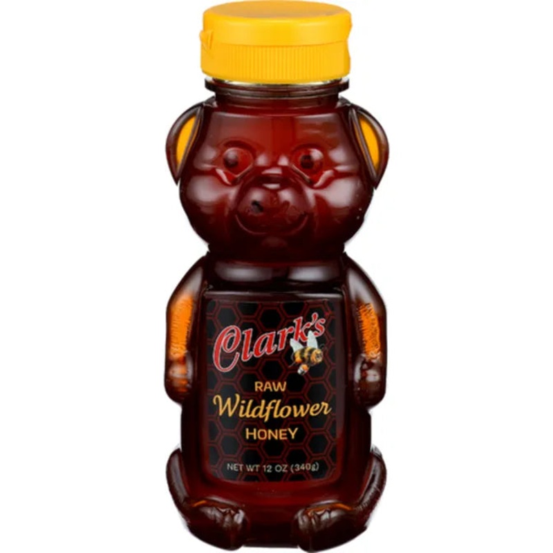 Clarks Colorado Wildflower Honey Bear 12oz