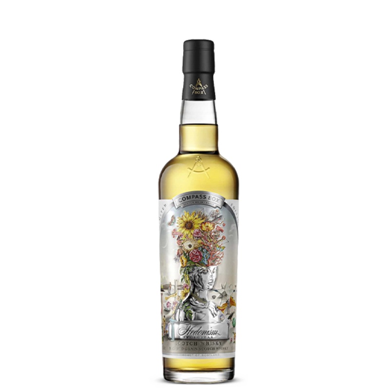 Compass Box Hedonism Felicitas