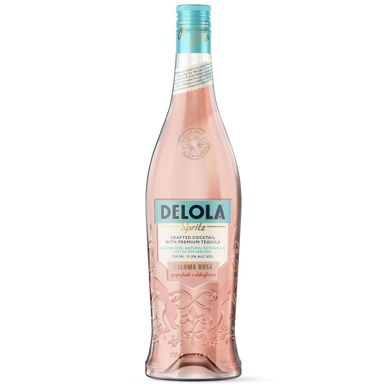 Delola Paloma Rosa Spritz 750ML