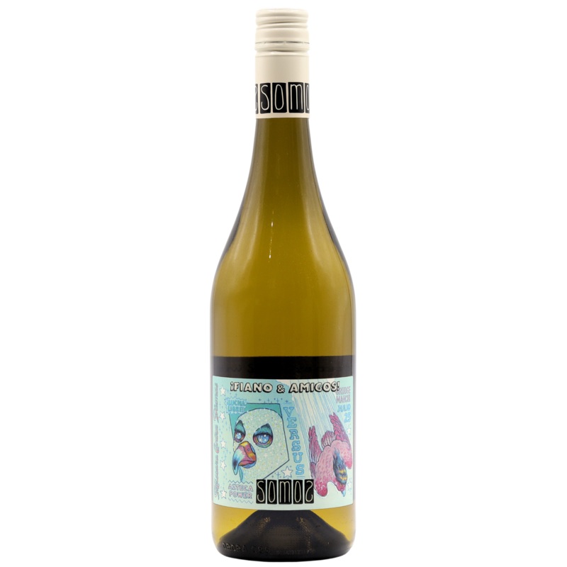 SOMOS – FIANO & AMIGOS!