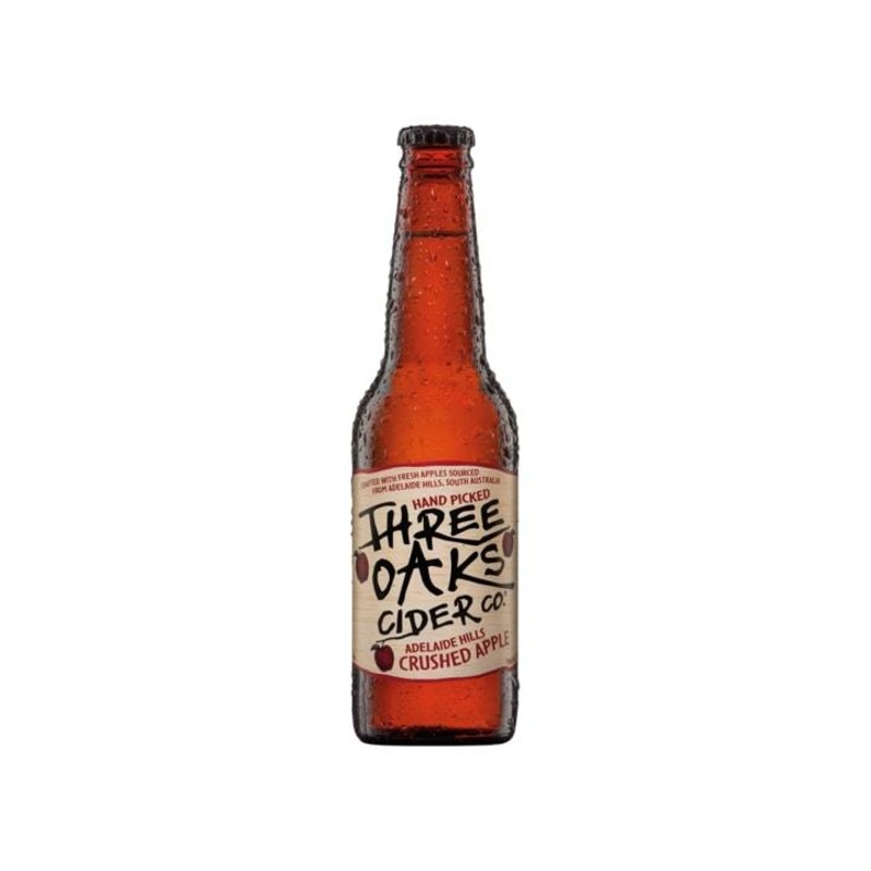 Three Oaks Cider Stub 330ml