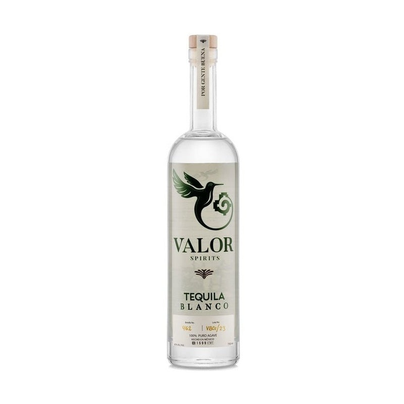 Valor Spirits Tequila Blanco