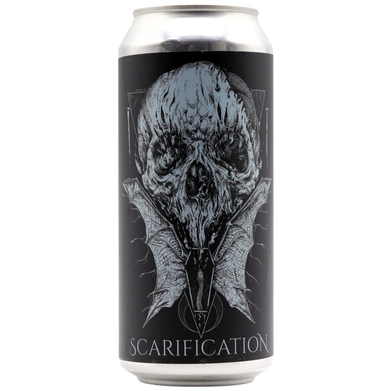 ADROIT THEORY – SCARIFICATION