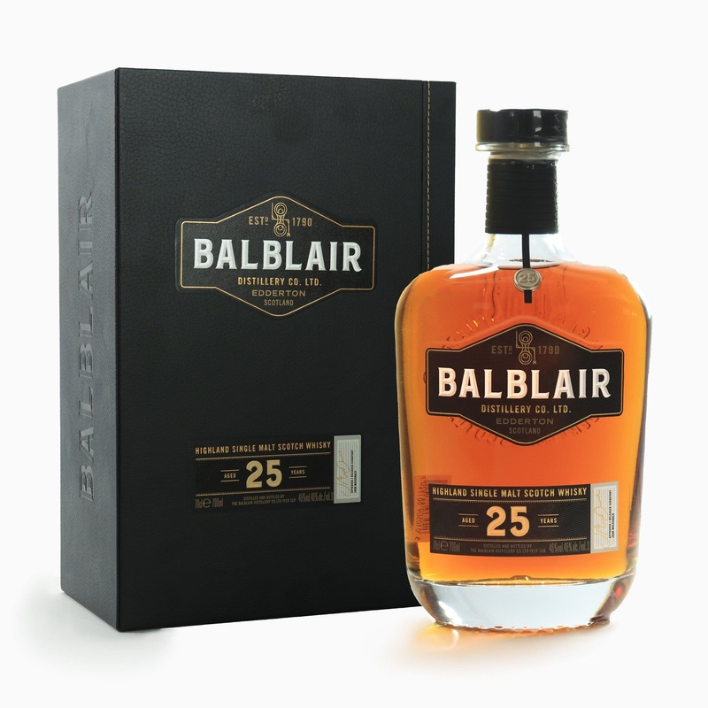 Balblair – 25 Year Old