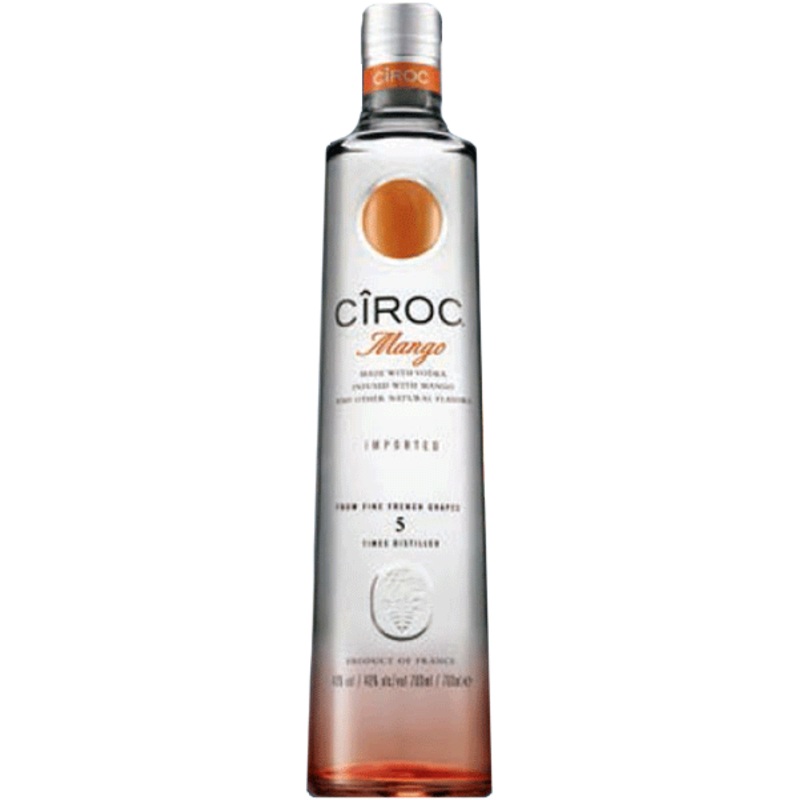 Ciroc Mango Vodka 750ml