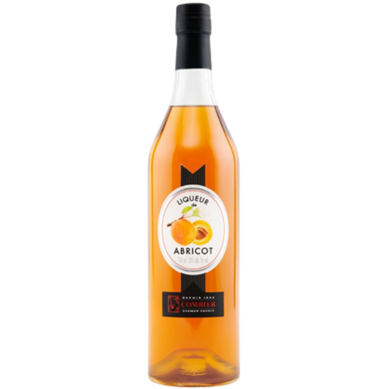 Combier Liqueur de Abricot 750ml