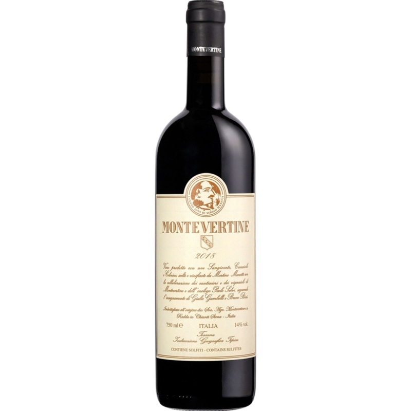 Montevertine – Montevertine 2018 75cl