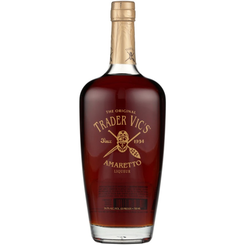 Trader Vic’S Amaretto 53 750Ml