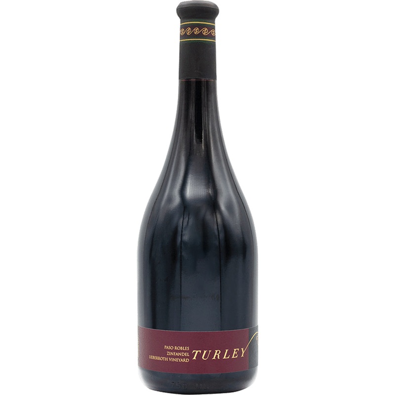 Turley Zinfandel Ueberroth Vineyard 2022 750ml
