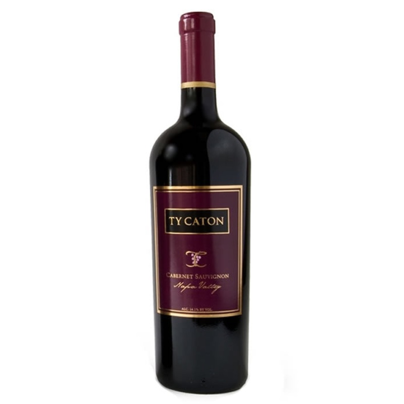 Ty Caton Sonoma Cabernet Sauvignon 2013