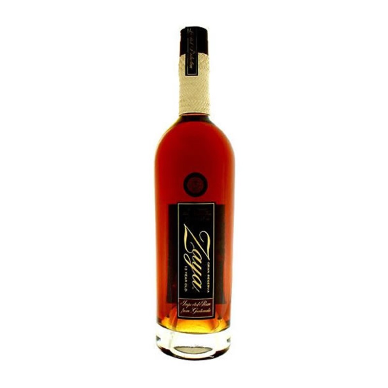 Zaya 16 Year Rum 750ML