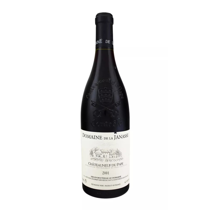 2001 | Domaine de la Janasse | Chateauneuf du Pape Vieilles Vignes